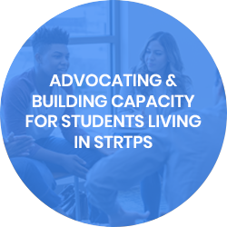  Support for students living in Short-Term Residential Therapeutic Programs